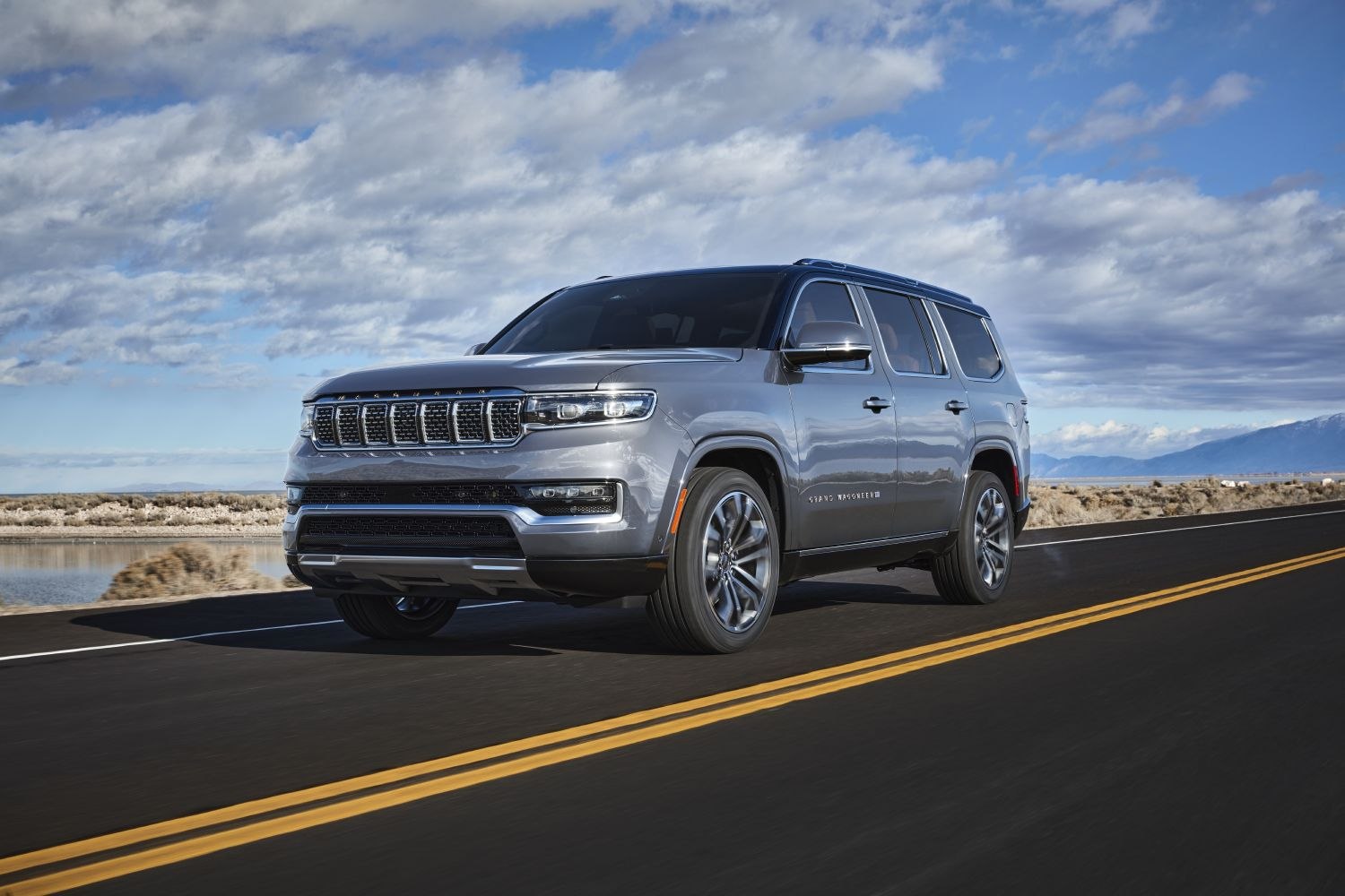 Jeep wagoneer ws